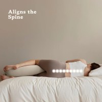 Little Pea_bbhugme_Pillow Beige_spine